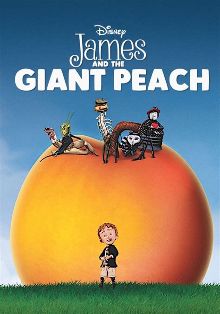 James & the Giant Peach