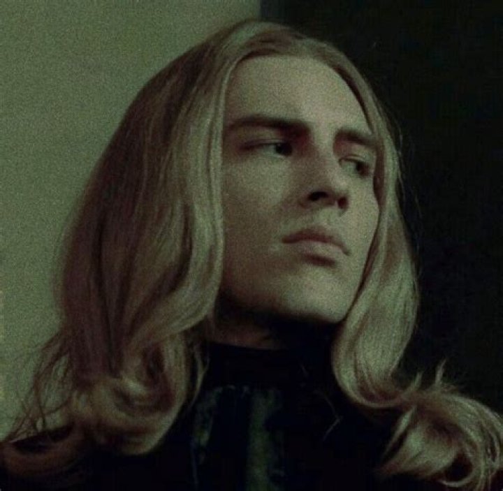 James (Twilight) as Lucius Malfoy in Harry Potter tv series 