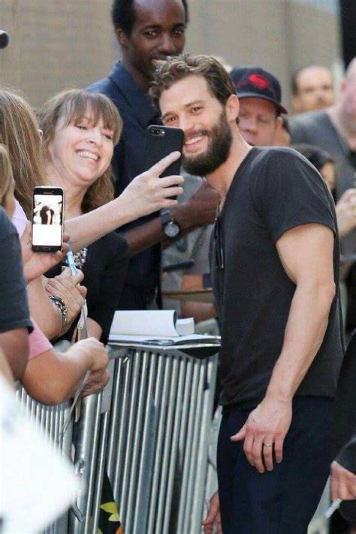 Jamie Dornan as Jimmy McCavern in Peaky Blinders