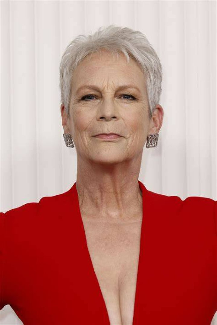 Jamie Lee Curtis as The Wasp in Alternate Marvel Cinematic Universe