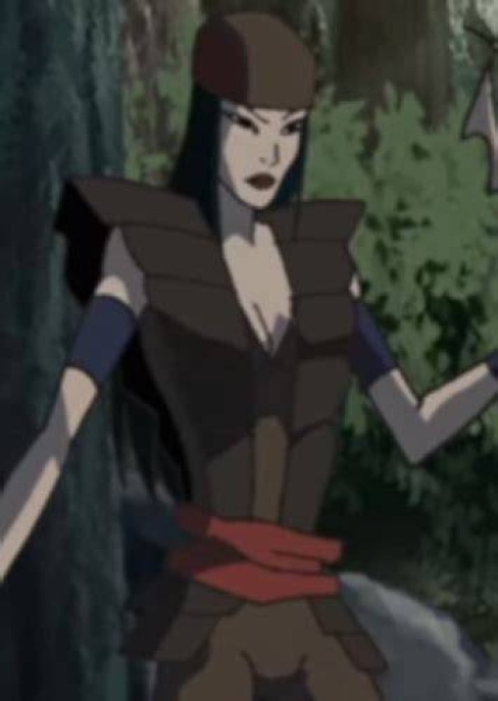 Jane Luk as Lady Deathstrike in Ultimate X-Men The Movie (Animated Film)