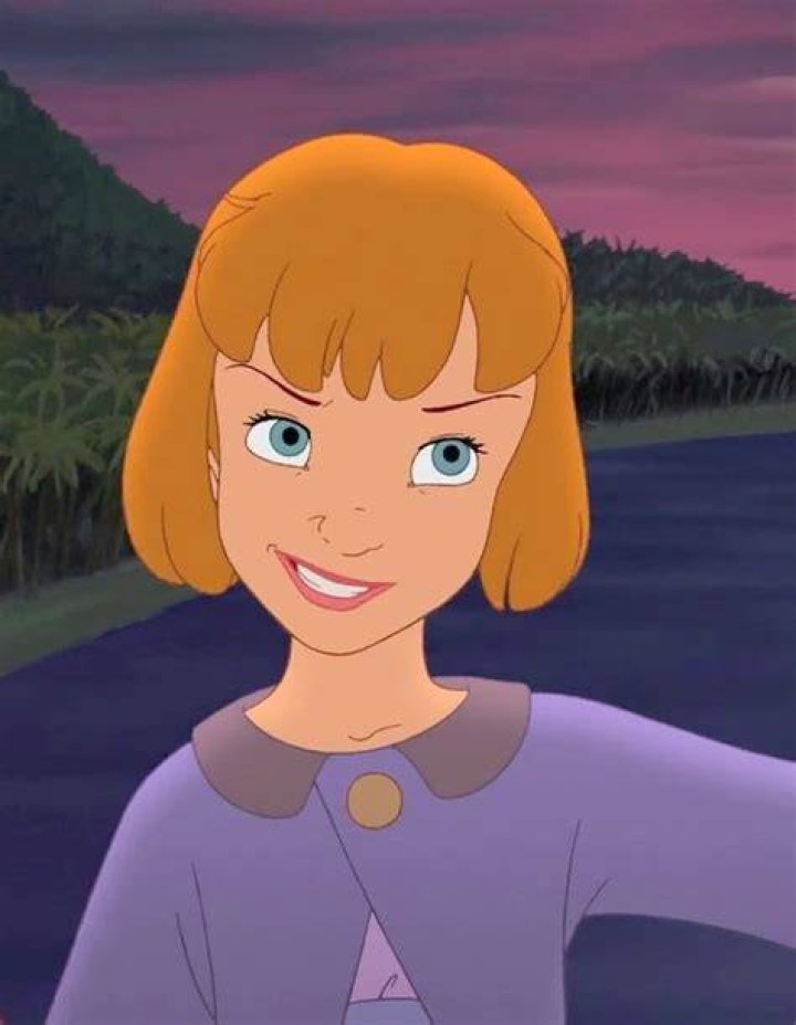 Jane (Peter Pan) as Jane in Ultimate Spider-Man 