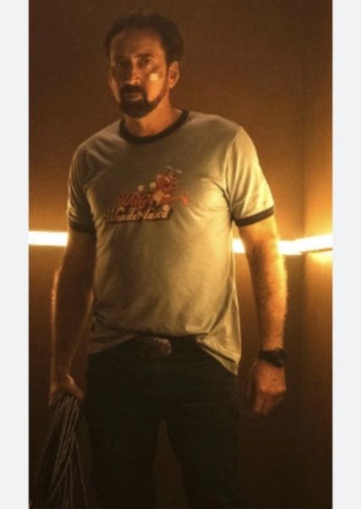 Janitor (Willy’s Wonderland) Fan Casting