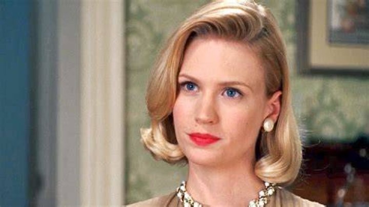 January Jones as Goldie in Sin City