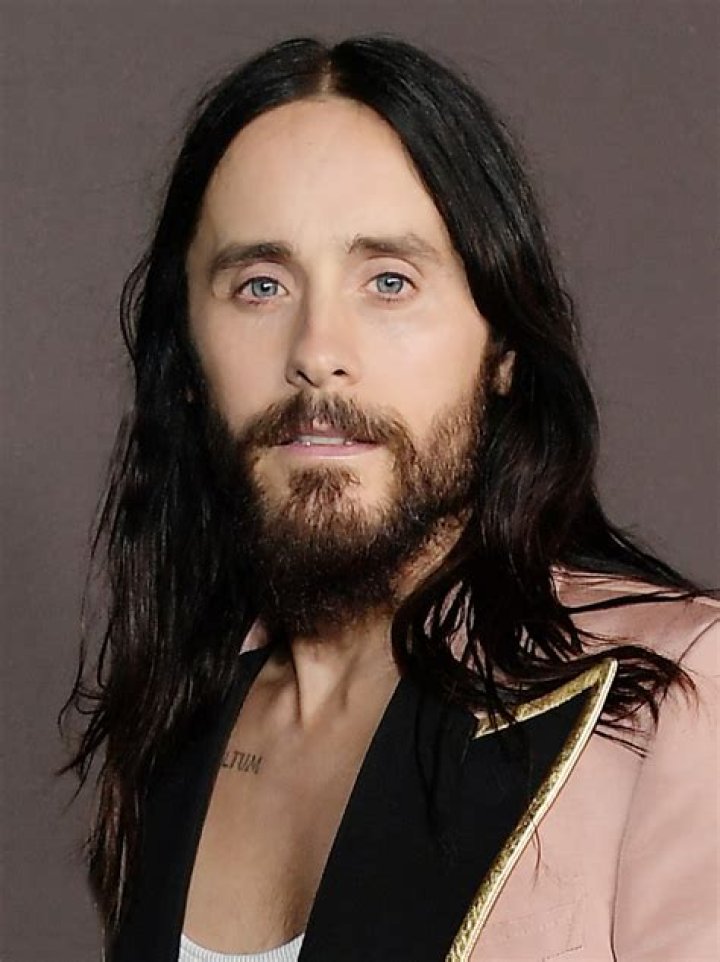 Jared Leto as District 8 in Face Claims Hunger Games