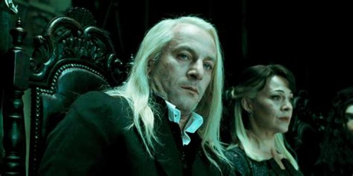 Jason Isaacs as Lucius Malfoy in Harry Potter