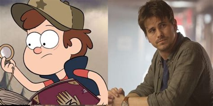 Jason Ritter as Dipper Pines in Gravity Falls (Season 3)
