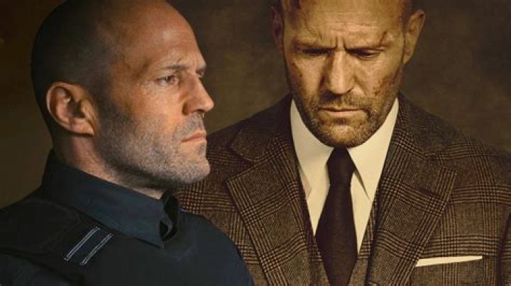 Jason Statham as Aaron Bruch in Red Cold River: The Breaking Benjamin Biopic Movie