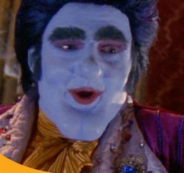 Jay Leno as Flabber in Beetleborgs