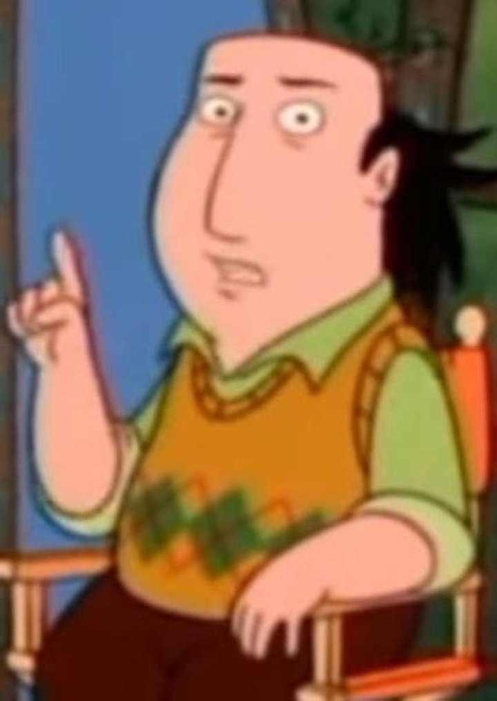 Jay Sherman Fan Casting
