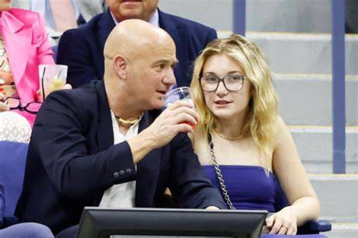Jaz Elle Agassi Meet Daughter Of Steffi Graf And Andre Agassi VergeWiki