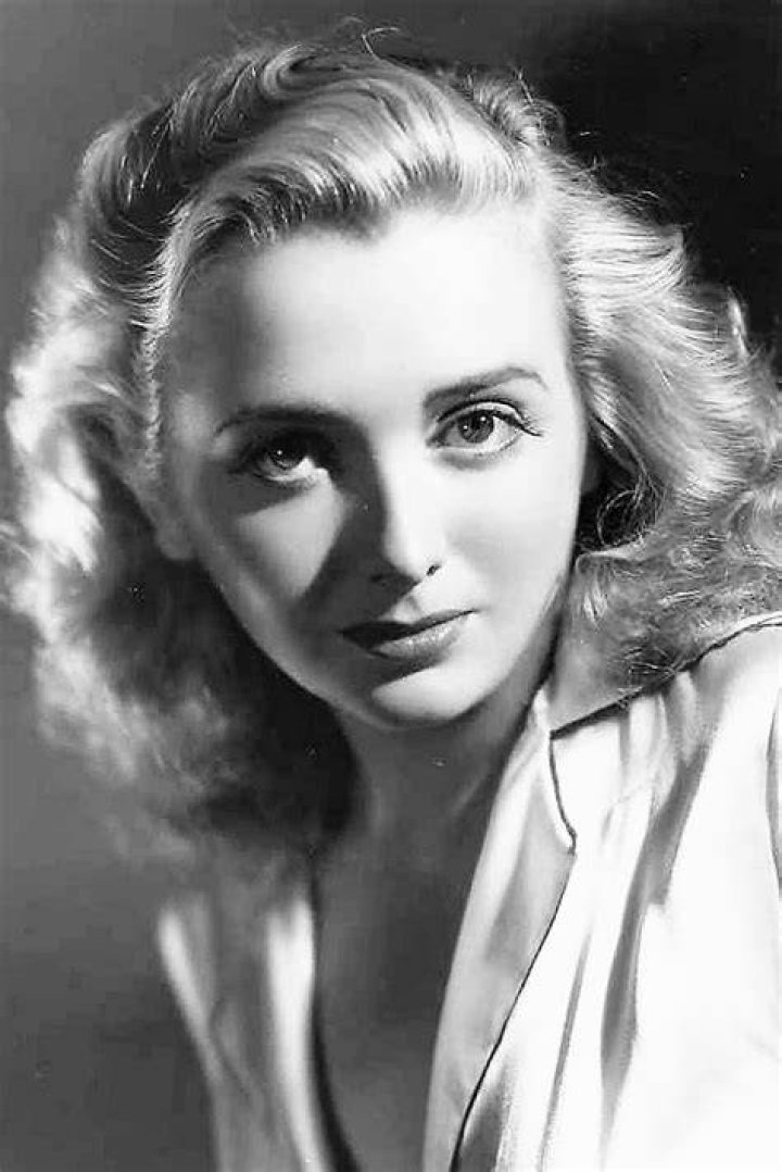Jean Brooks Profile Images &mdash; The Movie Database (TMDB)