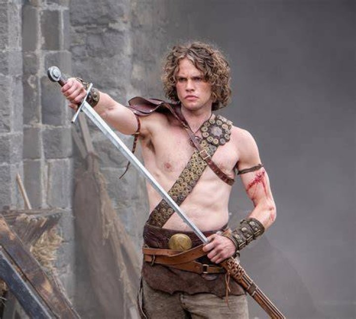 Jedidiah Goodacre as Prince Humperdink in Happily N'Ever After (Live Action)