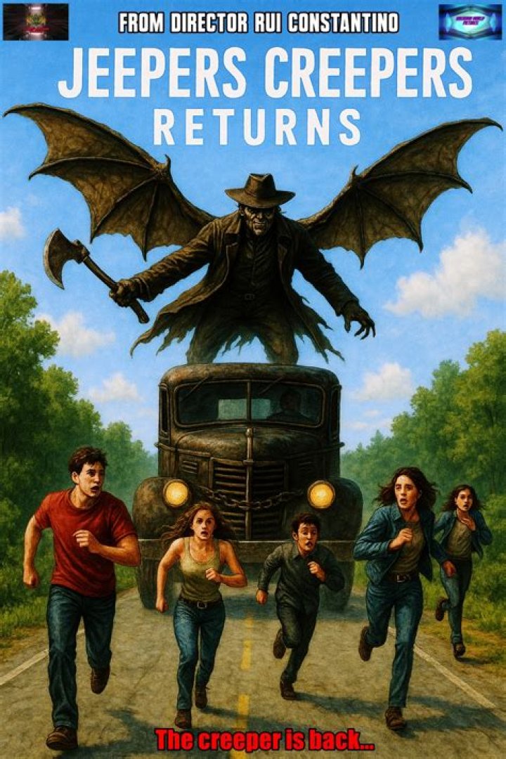 Jeepers Creepers 2 (Reboot)
