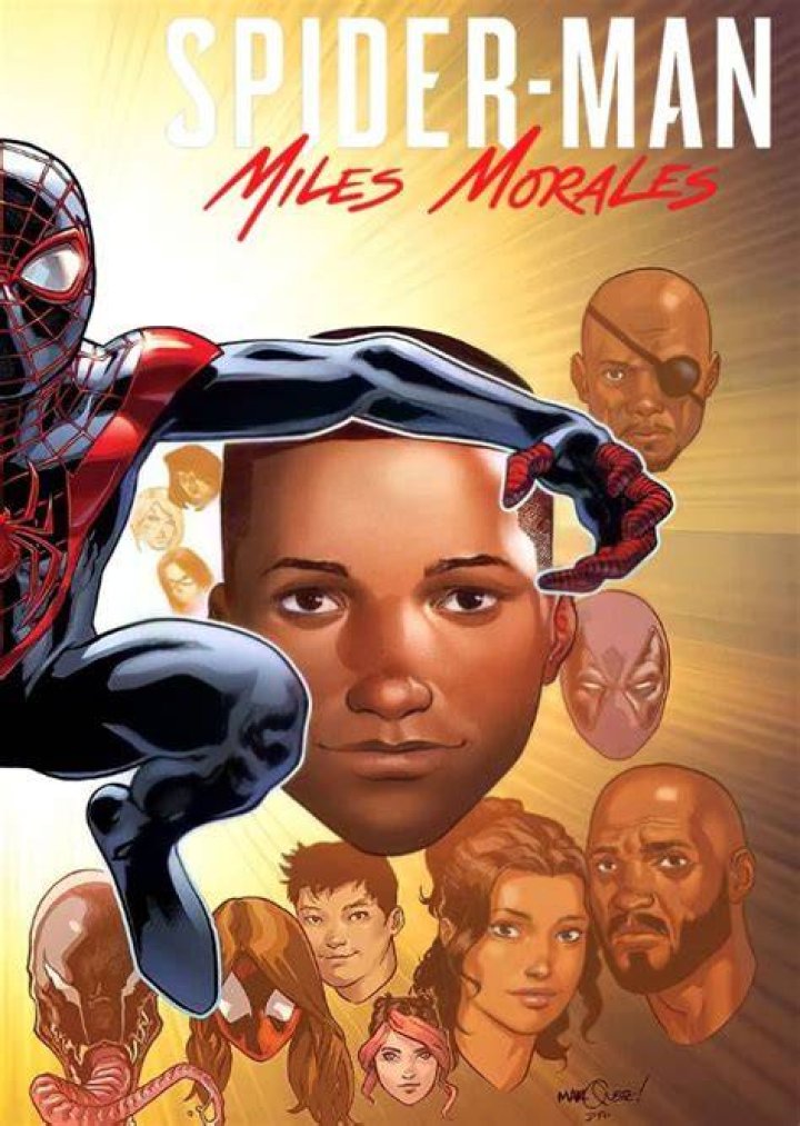 Jefferson Davis Fan Casting for Miles Morales Spider-Man | myCast