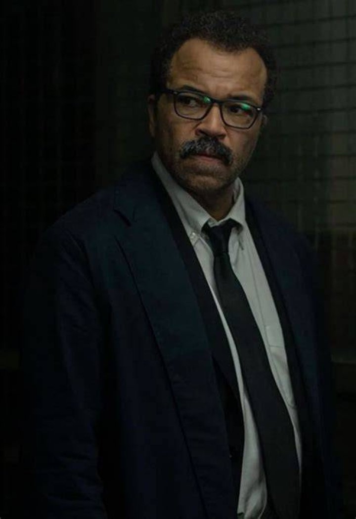 Jeffrey Wright as Commissioner James Gordon in Batman: Arkham Asylum 