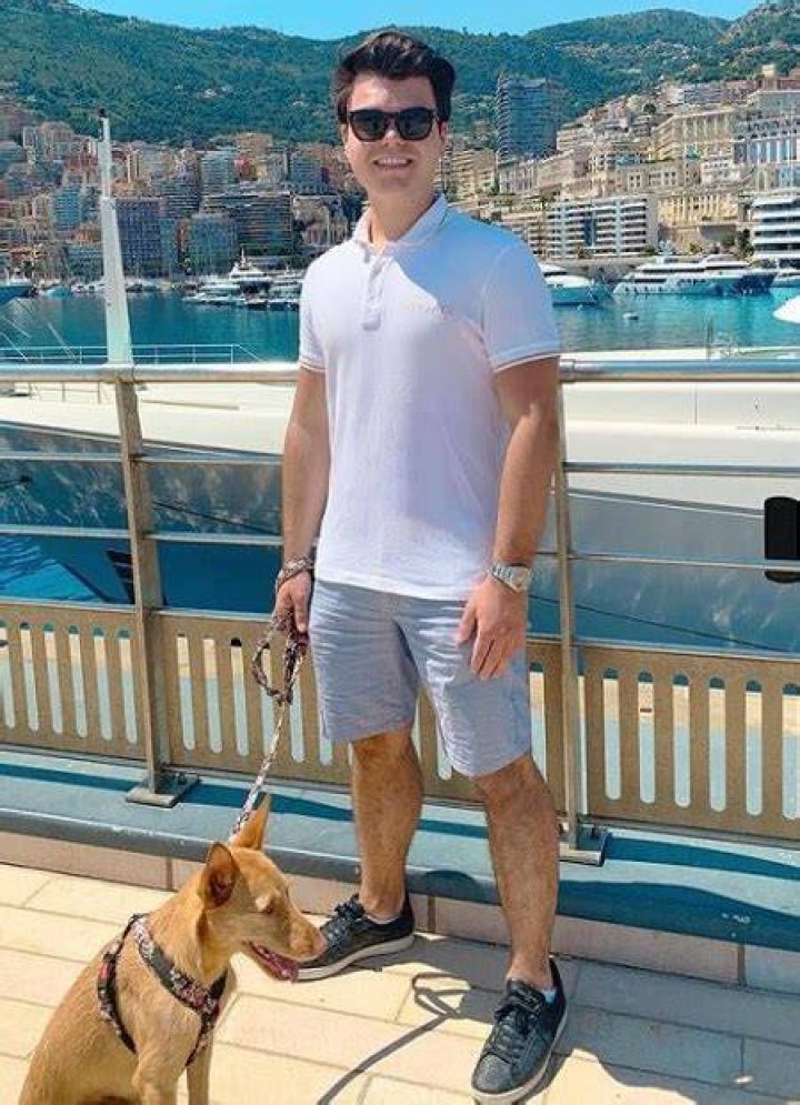 Jelly (Jelle Van Vucht) Height, Weight, Age, Body Statistics Healthy