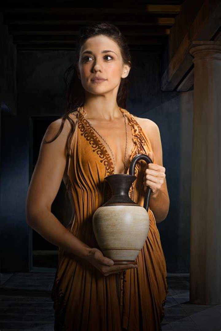 Jenna Lind Spartacus Wiki Spartacus Blood and Sand, Spartacus