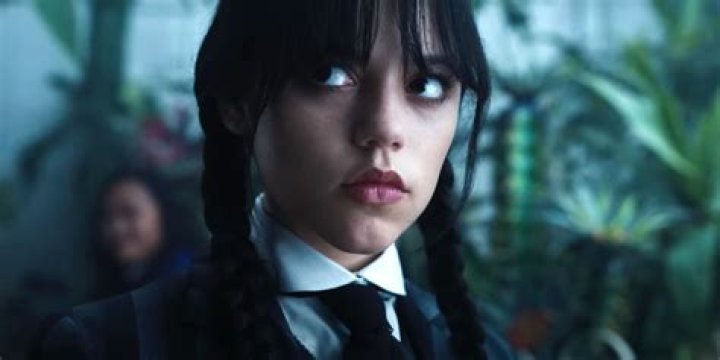 Jenna Ortega as Jenny in Smile