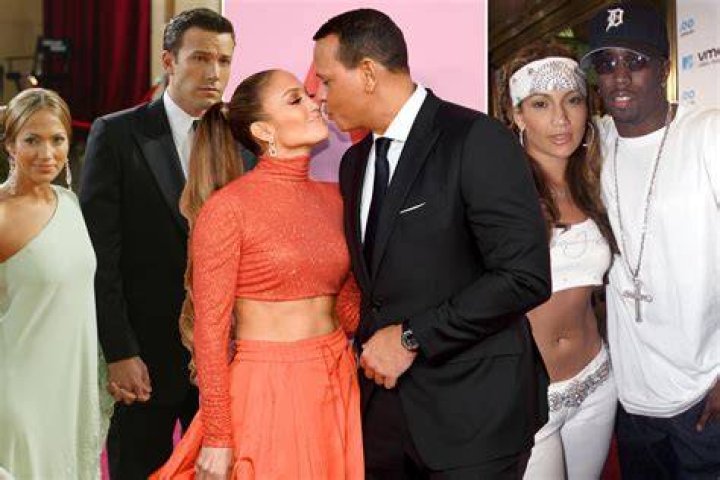 Jennifer Lopez Dick Barrow