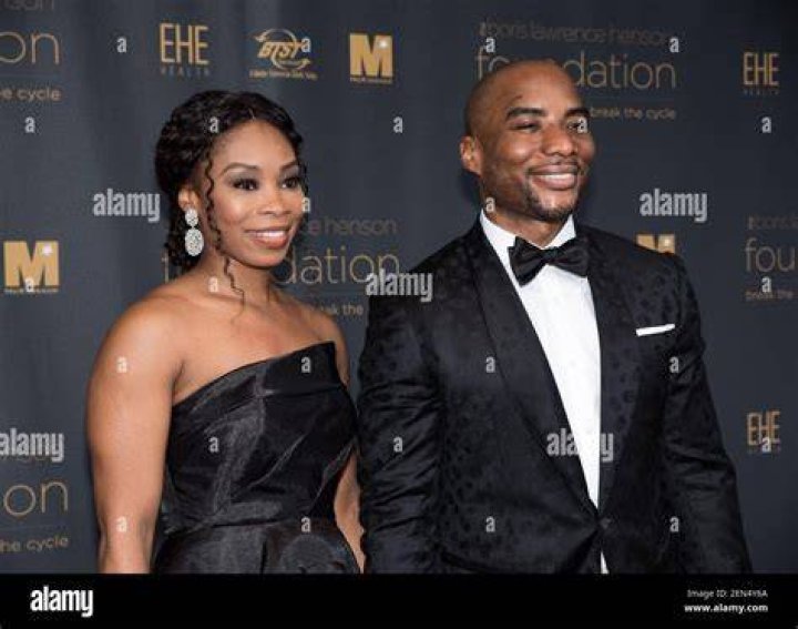 Jessica Gadsden&rsquo;s biography who is Charlamagne Tha God&rsquo;s wife? Legit.ng
