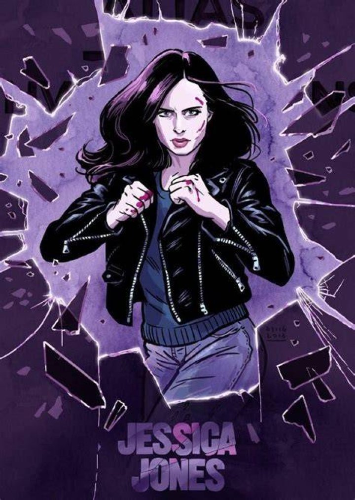 Jessica Jones Fan Casting