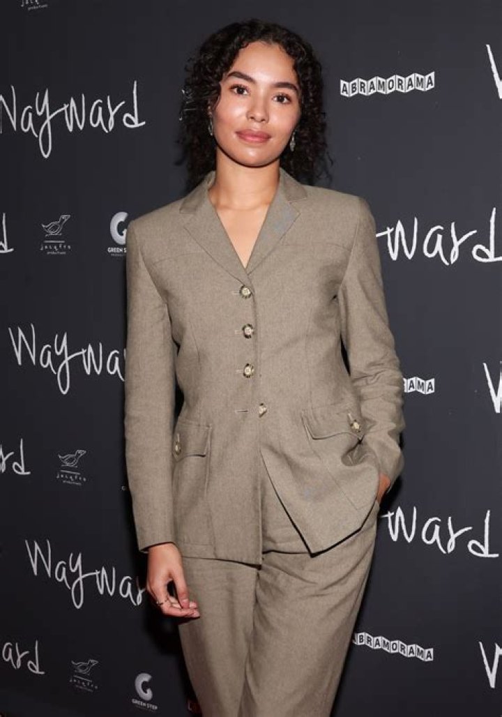 Jessica Sula as Allison Gonzalez (Ex-Girlfriend Of Paul Norris) in Gabriel's Inferno