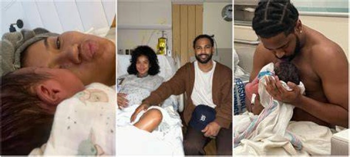 Jhene Aiko, Big Sean baby boy, Noah Hasani