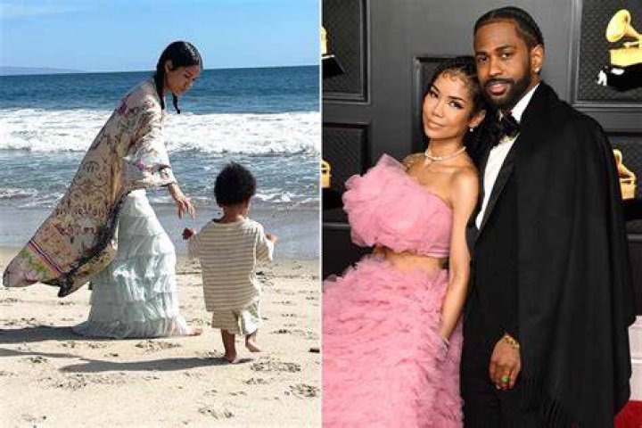 Jhen&eacute; Aiko & Big Sean Baby Boy Noah Hasani Big World Tale