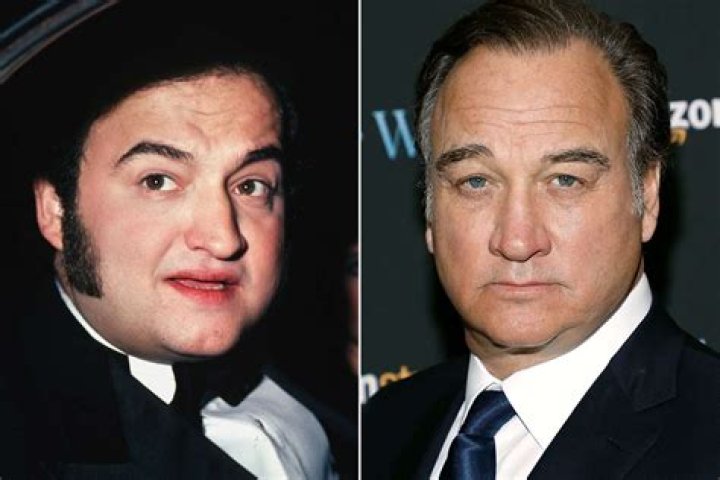 Jim Belushi as Meteor Burt in Joe Dirt