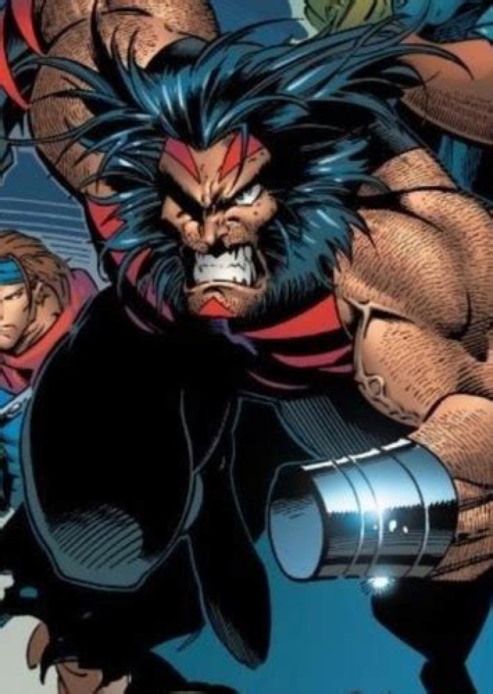 Jim Howlett/Logan Fan Casting for Super X Kaiju: Dark World | myCast