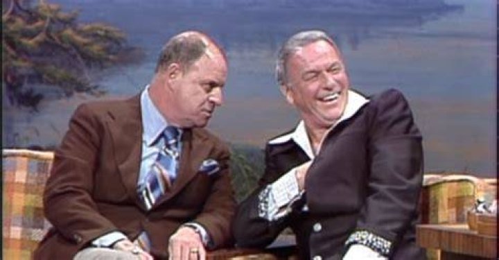 Jim Norton as Don Rickles in Rat Pack film