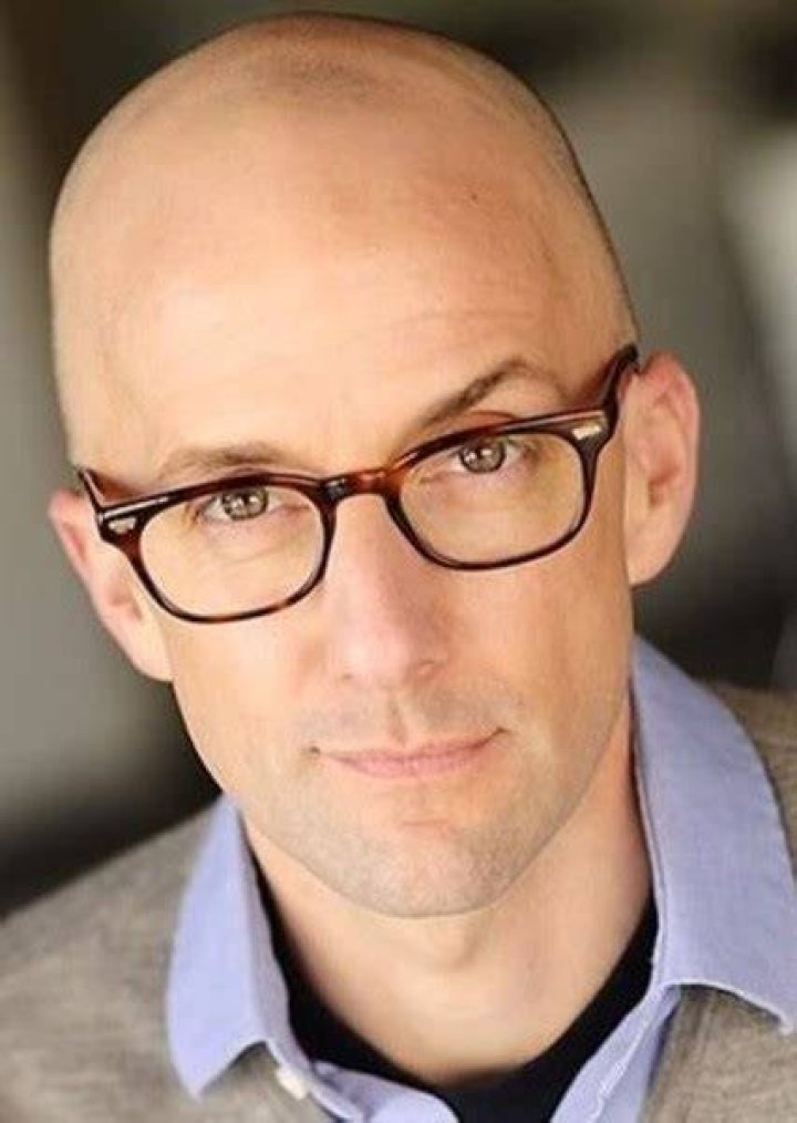Jim Rash as John Sholto Douglas, 9th Marquess Of Queensberry in Mike Tyson Mysteries:The Animated Movie 