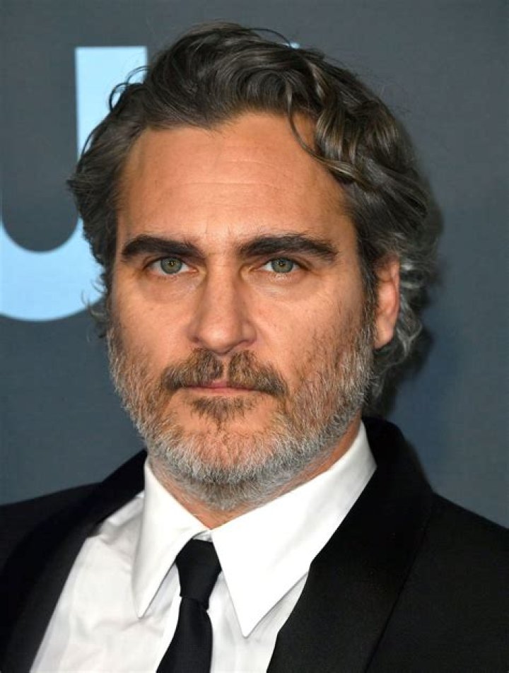 Joaquin Phoenix as Shadow the Hedgehog in Sonic the Hedgehog 3 Shadows