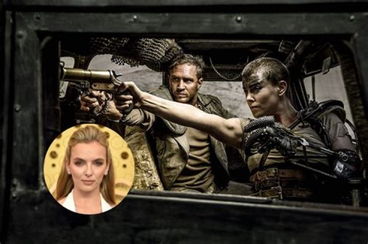 Jodie Comer as Mad Max in Actors in Film Franchises