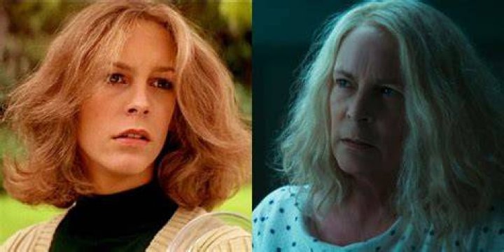 Jodie Foster as Laurie Strode in Halloween