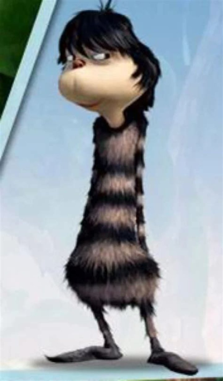 Joe Jonas as JoJo McDodd in Horton Hears a Who! (1960's)