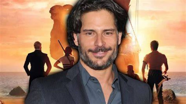 Joe Manganiello Fan Casting