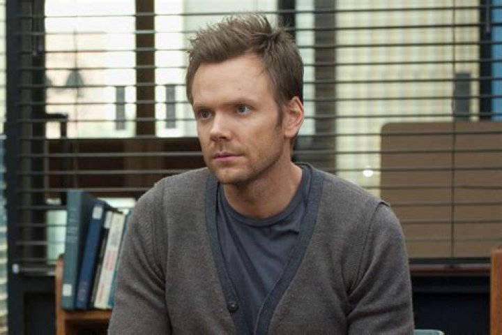 Joel McHale as Declan Desmond in The Simpsons