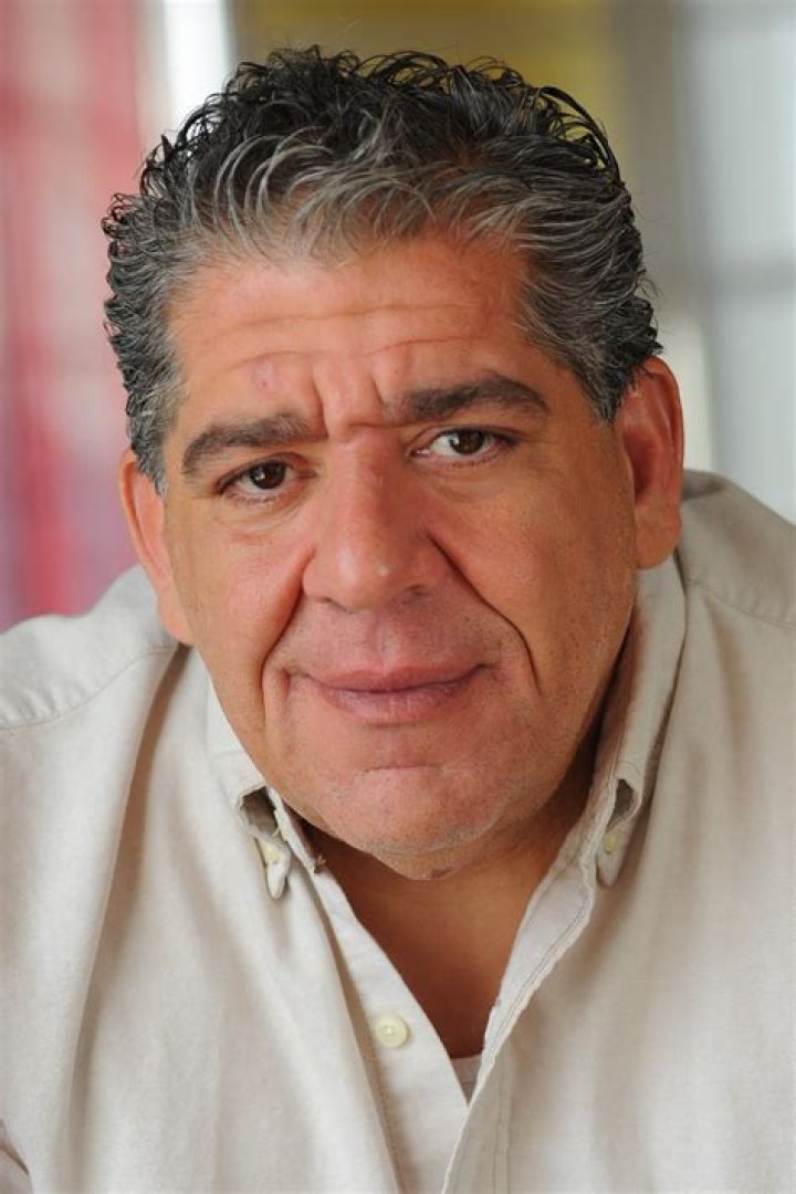 Joey Diaz as Luca Brasi in The Godfather
