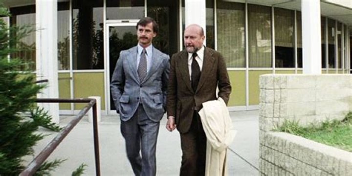 John Castle as Dr. Wynn in Halloween 3000