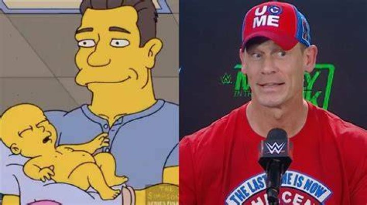 John Cena as Frank Simpson in Captain America Lore
