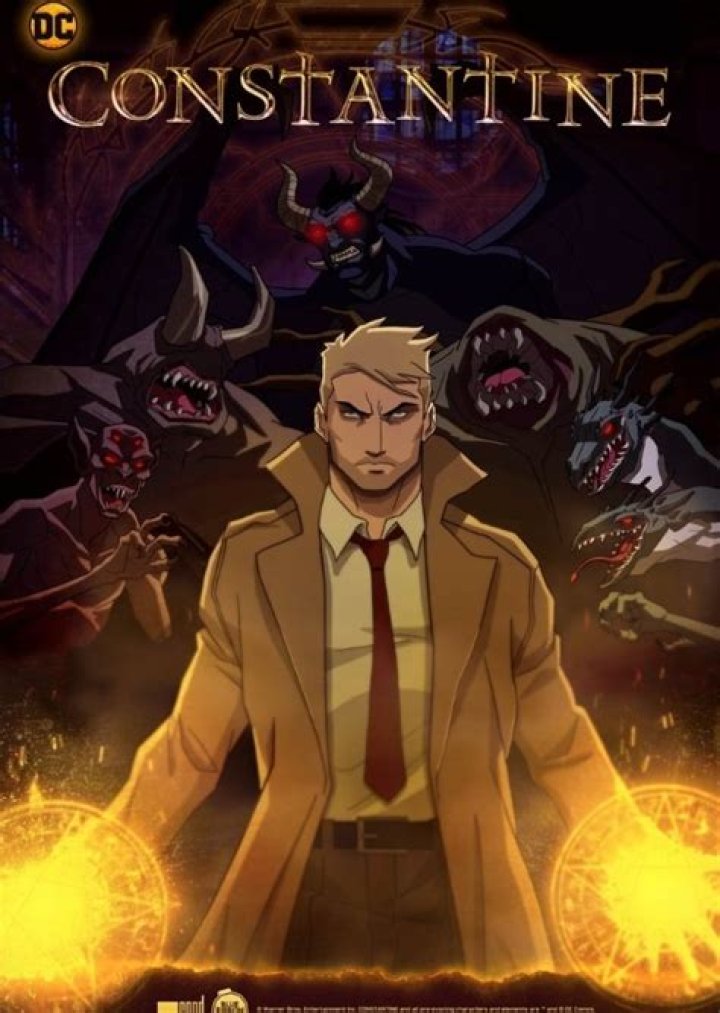 John Constantine Fan Casting for Arrowverse (2022 start) | myCast