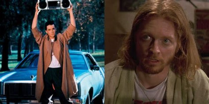 John Cusack as Lance in Pulp Fiction but Tarantino got his way 