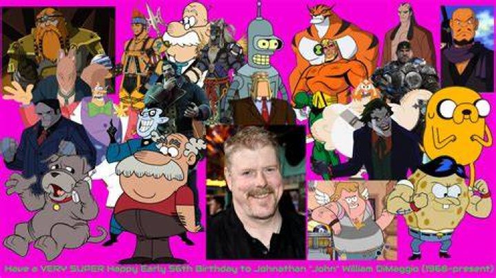 John DiMaggio as Myoga in Inuyasha (Bang Zoom! Cast)