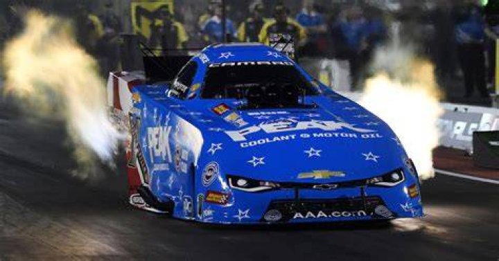 John Force's Wife A Story Of Love And Racing