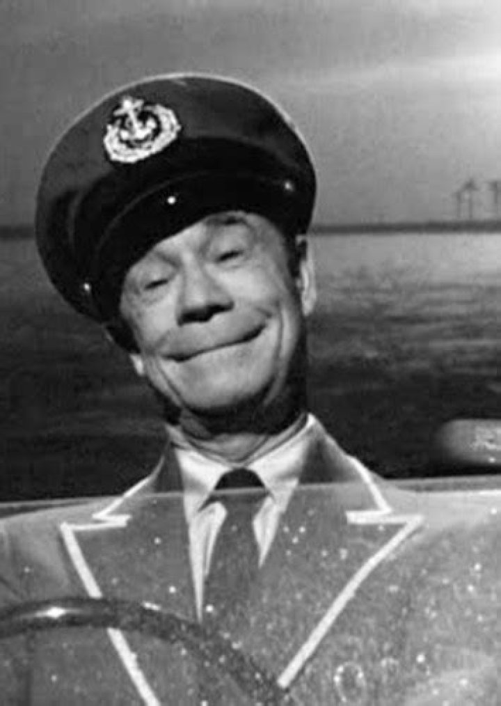 John Goodman as Osgood Fielding III in Some Like It Hot (2019)