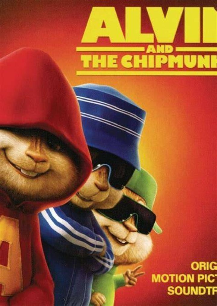 John Krasinski as Alvin Seville in Alvin And The Chipmunks Animated Reboot 