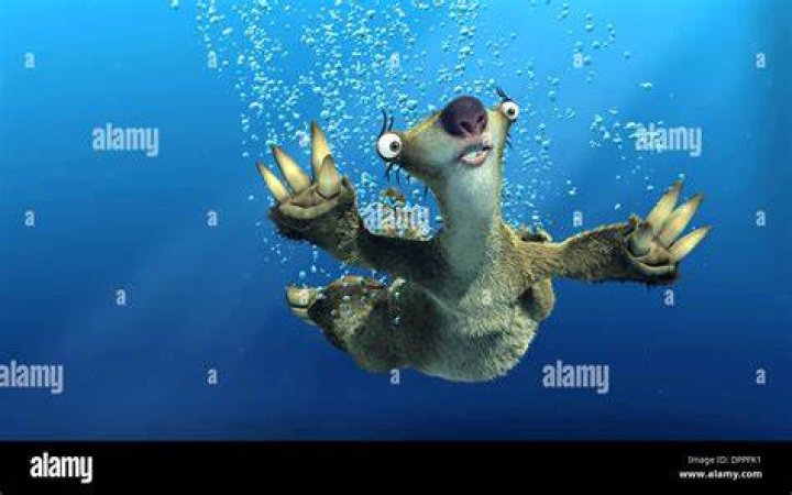 John Leguizamo as Sid in Life in the ice age