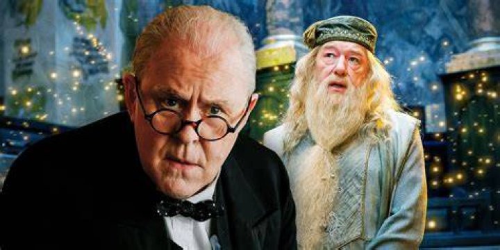 John Lithgow as Lupe the Goat in Ferdinand (Genderswap)